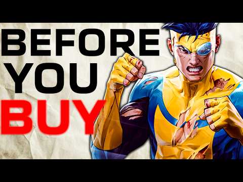 Here's Why You Should (Or Shouldn't) Buy Invincible VS