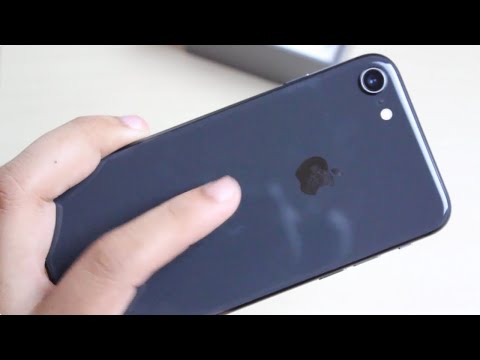WATCH THIS IF YOU HAVE AN IPHONE 8 