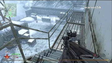 MW2 - TDM Express Flawless Nuke