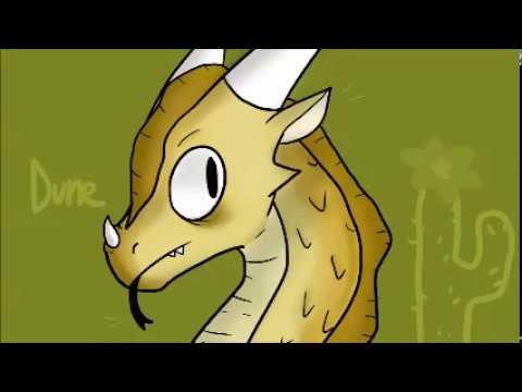 CASTING CALL: Wings of Fire Comic Dub - YouTube