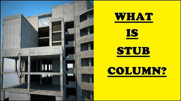 What is Stub Column?