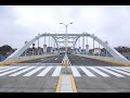 Lima y Callao integrados gracias a puente vehicular