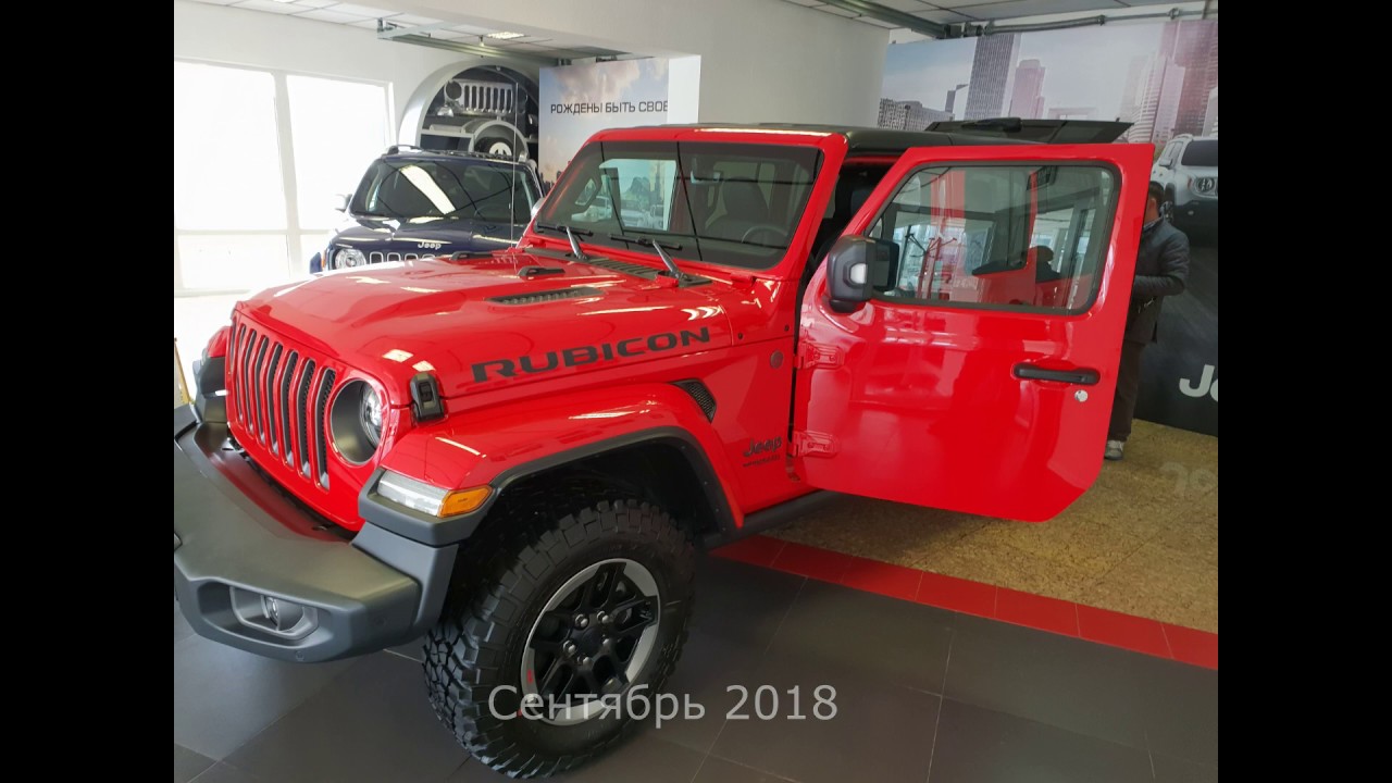 Jeep wrangler тест драйв