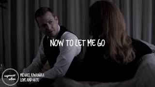 Video thumbnail of "Michael Kiwanuka - Love & Hate (Lyrics | Suits)"