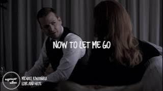 Michael Kiwanuka - Love & Hate (Lyrics | Suits)