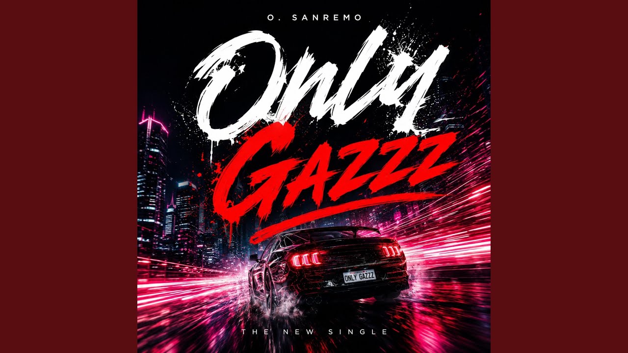 Gazzz Maximum Drive mix (Radio Edit) - YouTube