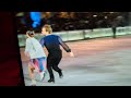 Kaitlin Hawayek and Jean Luc Baker - Ave Maria - Bryant Park Tree Lighting Livestream 12.2.25