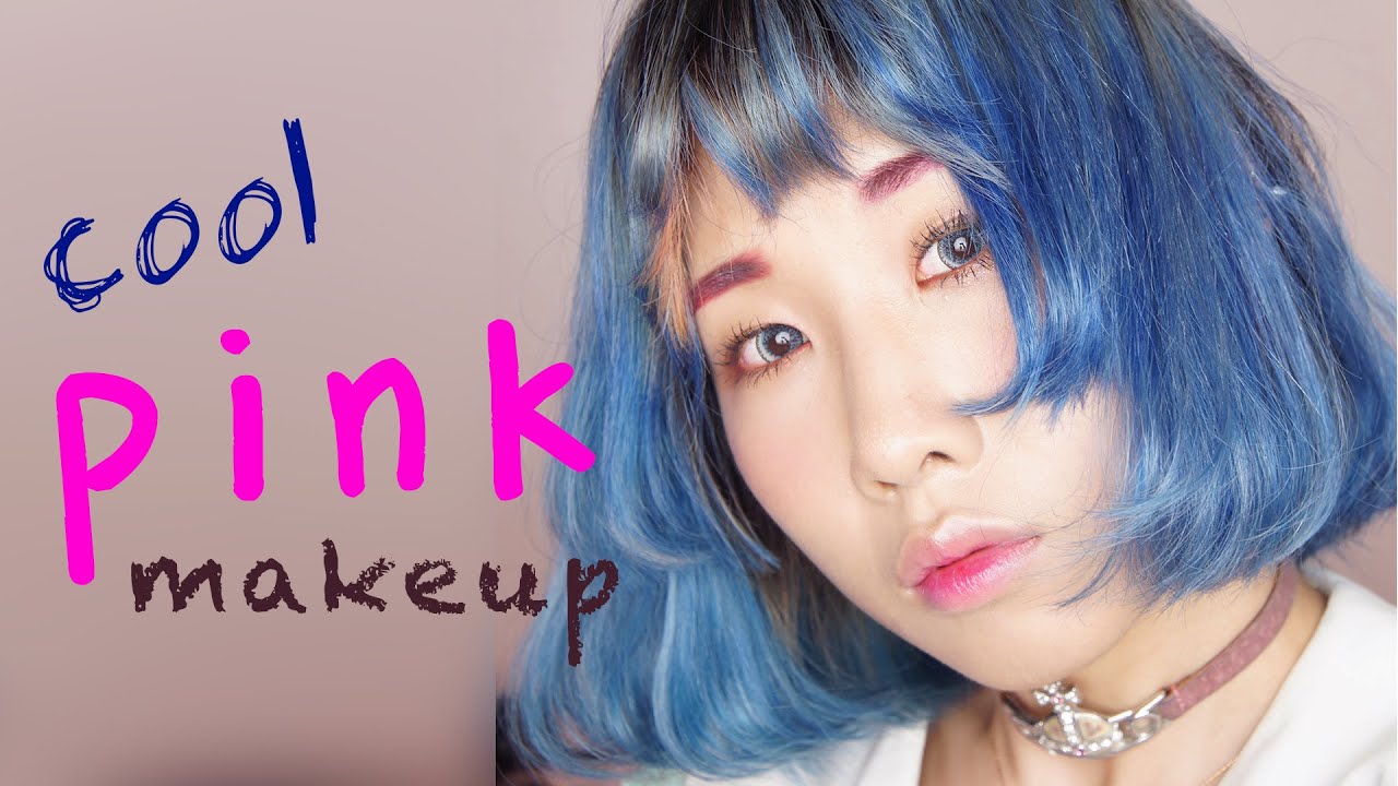 Blue Hair and Mermaid-Inspired Makeup for Festival Season - wide 7