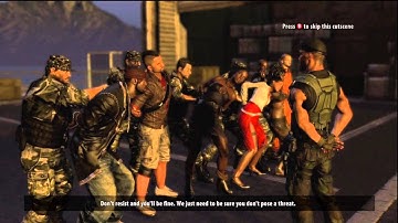 Dead Island Riptide (Intro pt.1)