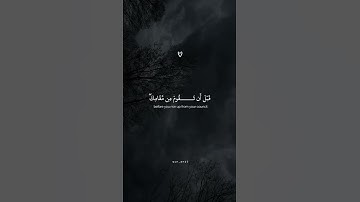 قال ياايها الملأ ايكم ياتيني بعرشها || تلاوة مرعبة ومؤثرة جدا .