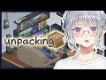 Unpacking 年末大掃除は当社におまかせ にじさんじ 樋口楓 
