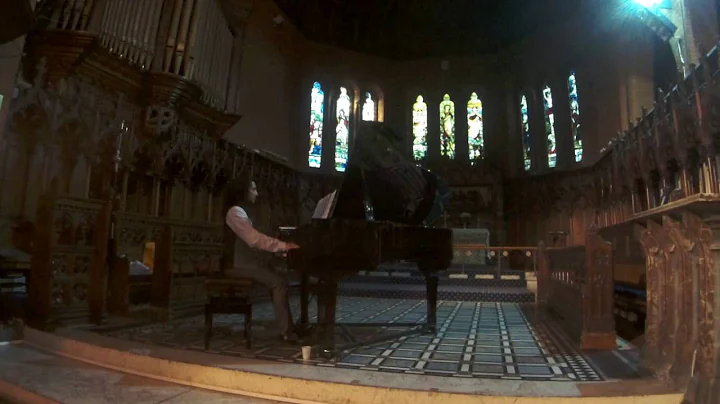 'A Moment in Mysticism' Piano Recital by Mark dowl...