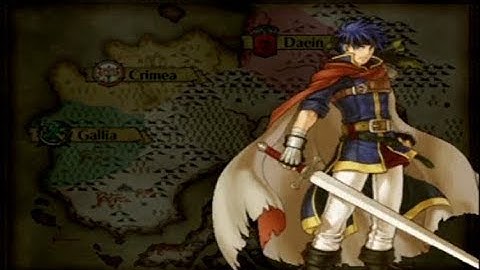 Fire Emblem: Path of Radiance Playthrough Part 5