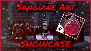 🦇| Sanguine Art Showcase | BLOX FRUITS | UPD20 | Сангвиническое искусство |🦇