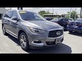 2020 INFINITI QX60 LUXE Massapequa, Seaford, Wantagh, Bellmore, Merrick, NY