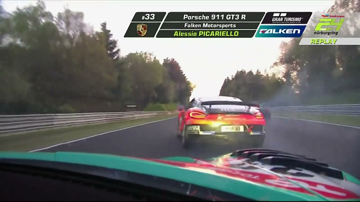 CRASH Lamborghini Huracan #24hNBR Qualifying 2 | ADAC TOTALENERGIES 24H NÜRBURGRING 2023