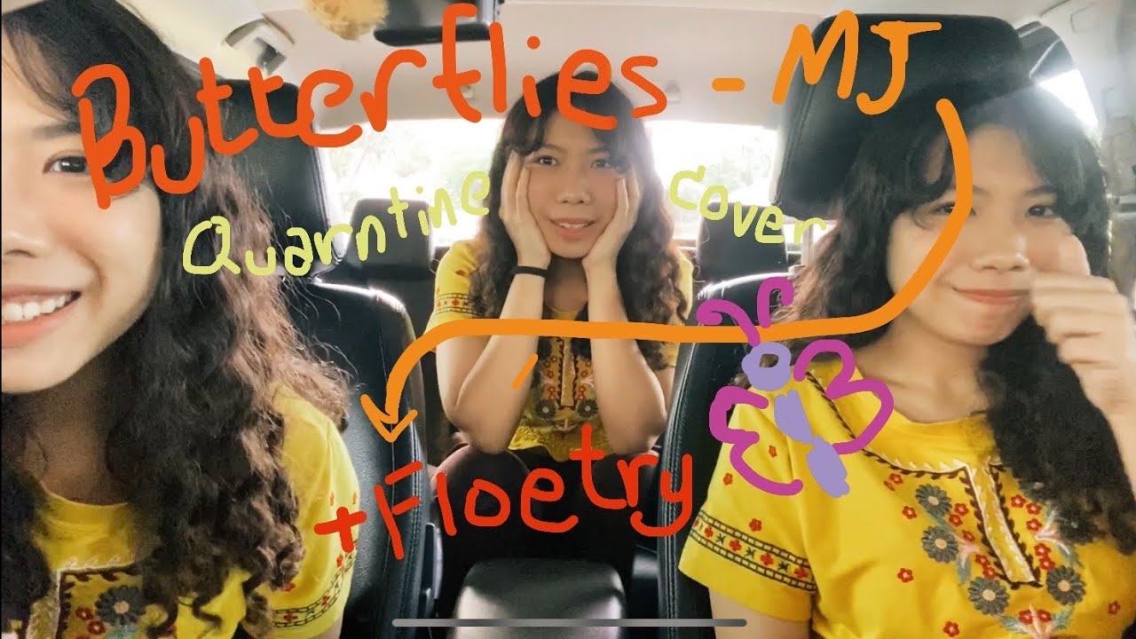 Butterflies MJ / Floetry (cover) YouTube