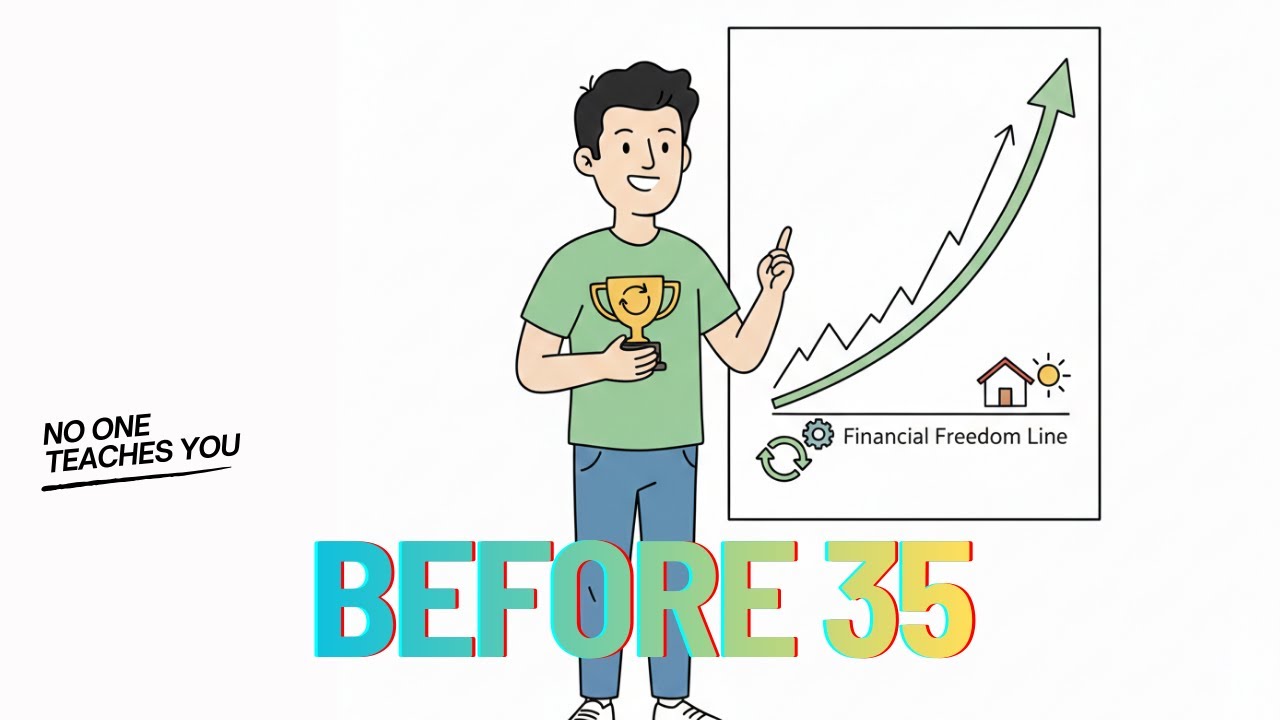 7 Financial Milestones No One Teaches You Before Age 35