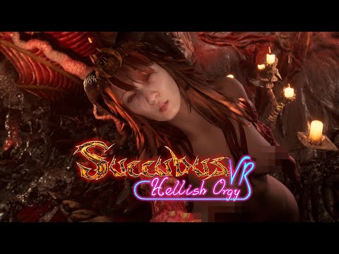Succubus Hellish Orgy VR: Release Date Trailer