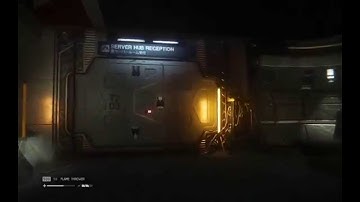 Alien Isolation Part 11