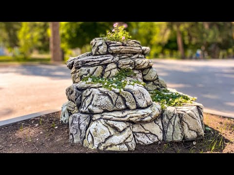 Video: How to make an alpine slide with your own hands?