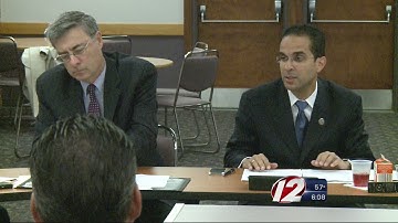 Leaders Meet to Discuss PEDP Loans