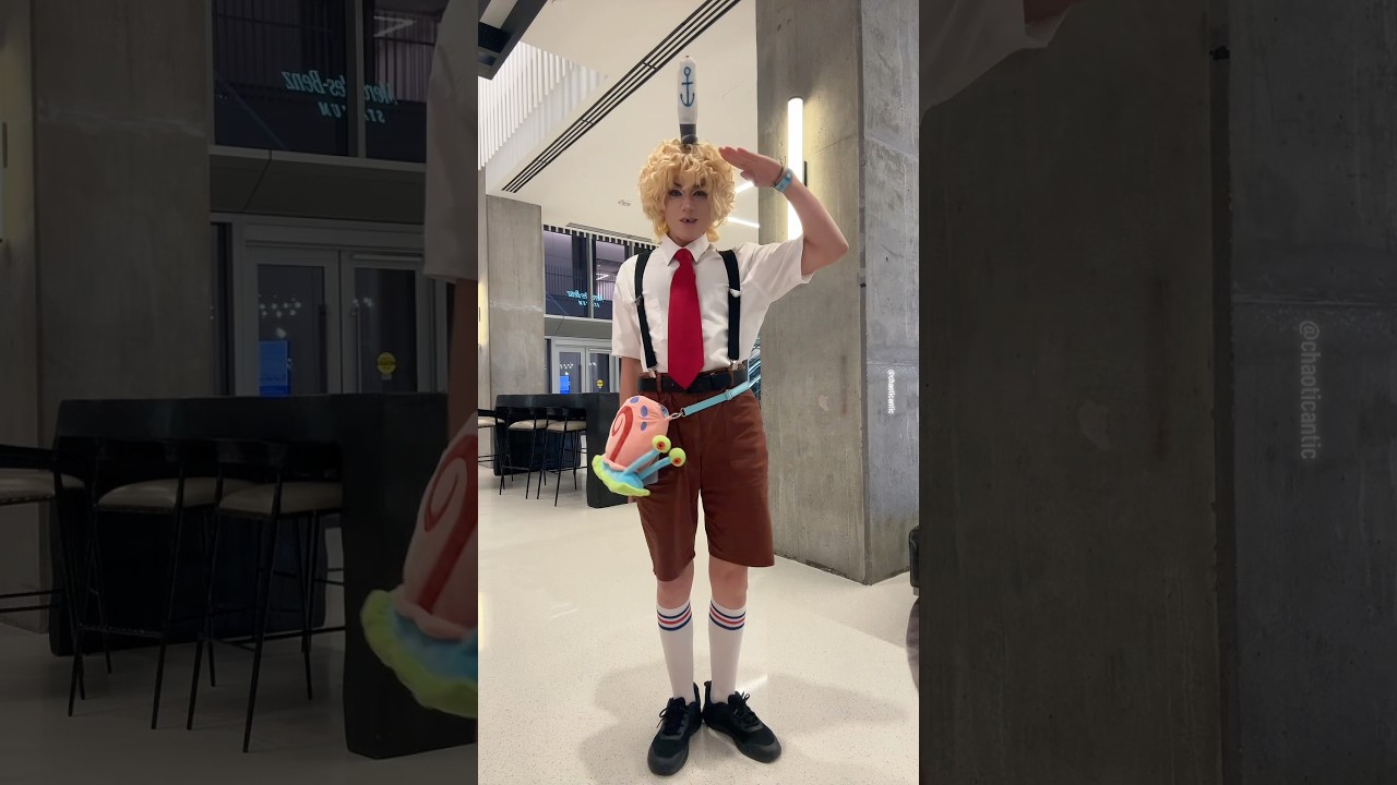 Ethan Slater cosplay🧽 #spongebob #spongebobsquarepants #cosplay #nickelodeon #makeup #cartoon #meme