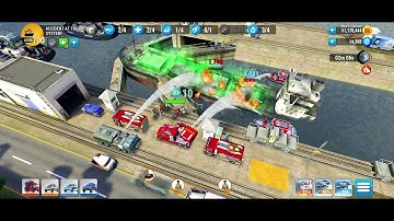 EMHQ Gameplay - Accident at the lock system! #emergencyhq