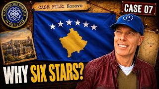 Why Does Kosovo’s Flag Look Like This?