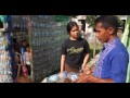 SEMANGAT PAGI INDONESIA _RUMAH BOTOL KAMPUNG INGRIS