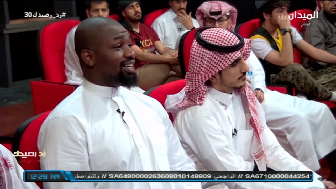 #زد_رصيدك30 | أويس الحسين وإنشاد رائع 