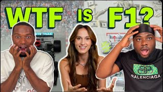 AFRICANS REACT TO FORMULA 1 EXPLAINED in (F1)FOR ROOKIES