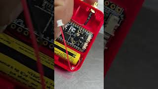 Let's Put This Together #heltec #lora #lorawan #radio #electronics #heltecv4 #microcontroller