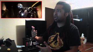 Akasan's Honest Reactions: Avengers: The Age of Ultron Teaser Trailer