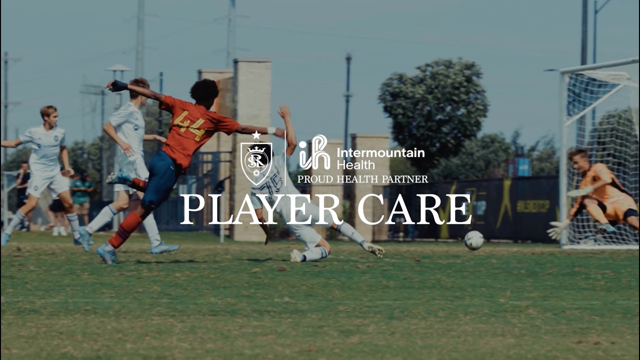 Player Care | Zavier Gozo Presented by Intermountain Health