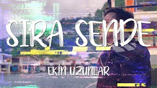 Ekin Uzunlar - Sıra Sende (Lyrics/Sözleri) [4K]