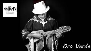 Video thumbnail of "Oro Verde Sanjuanito nueva versión Cover David Morales"