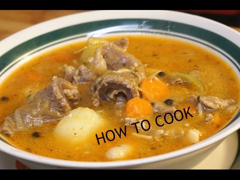 how-to-make-jamaican-beef-soup-recipe-jamaican-accent-2016