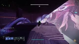 Destiny 2 | Bro forgot it was PvE