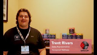 Honeyroot Wellness as told by Trent Rivers