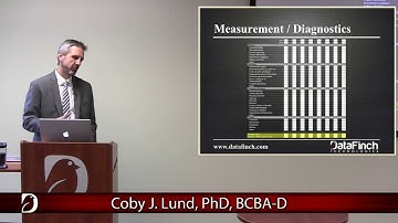 Functional Assessment of Problem Behaviors Part II