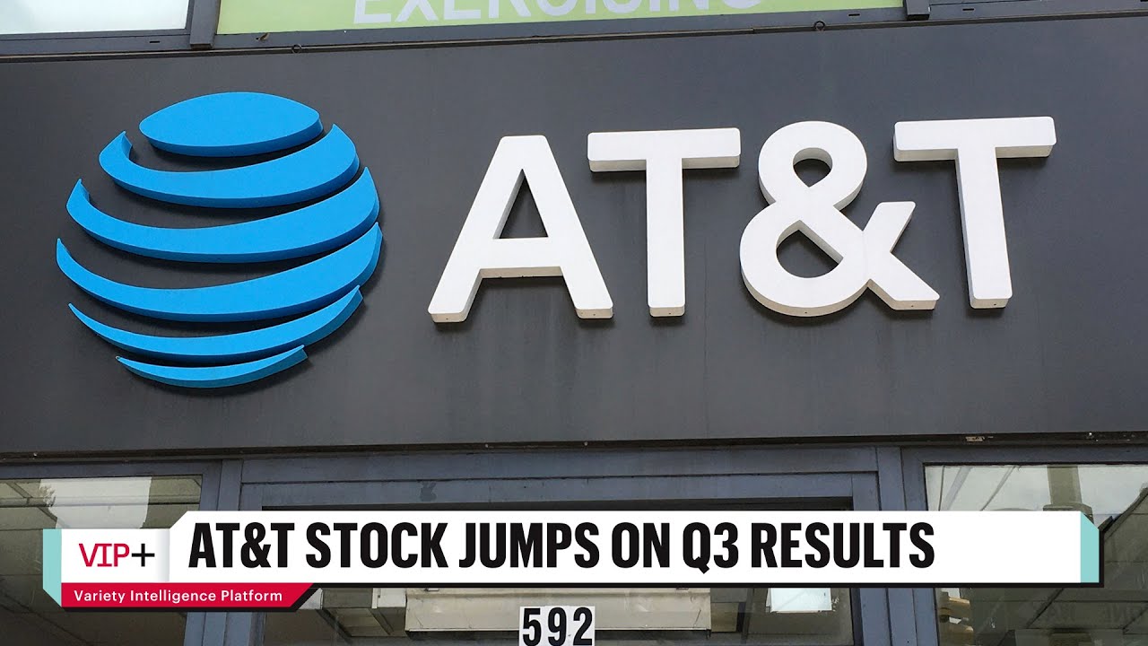 AT&T Reports Solid Third-Quarter Financial Results