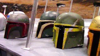 Mandalorian Mercs Star Wars Celebration 2017