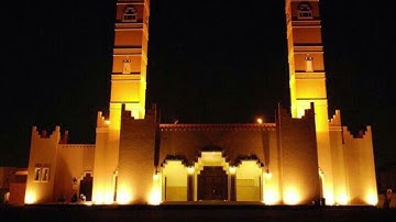 سورة مريم القارئ عبدالرحمن السلمي تراويح رمضان ١٤٤٢هـ