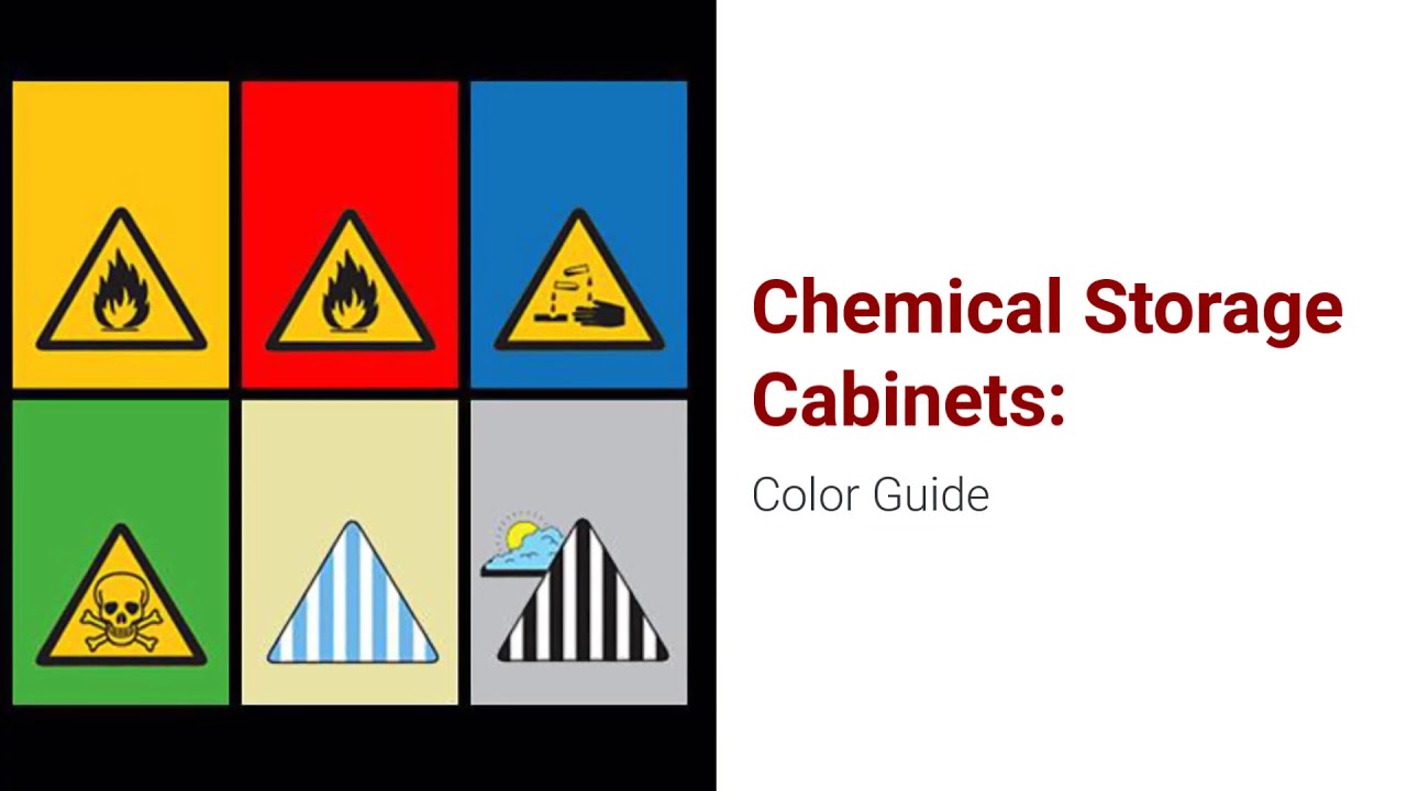 Flammable Safety Cabinets