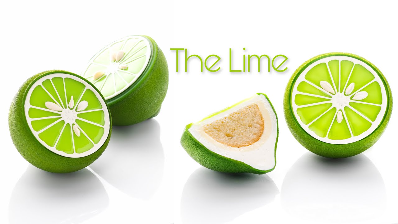 ⁣The Lime!