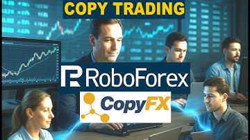 Trading Made Easy with RoboForex CopyFX, Copy Trading Platform