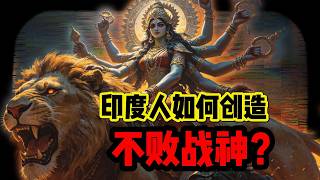 印度人，如何创造一个不败战神？