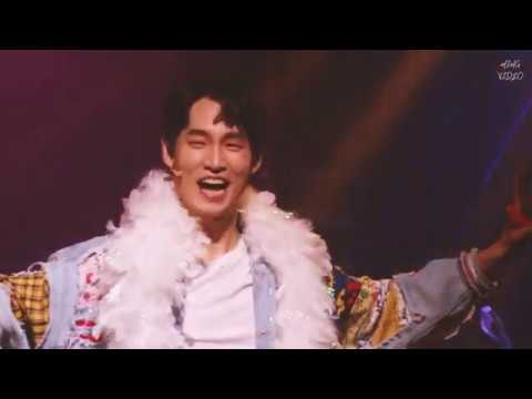 200524 18:00 뮤지컬 알렉산더 스페셜 커튼콜 - 'Welcome to the circus' (강정우 배우님, 빌리/고우트 & 김준영 배우님, 알렉산더/대니)