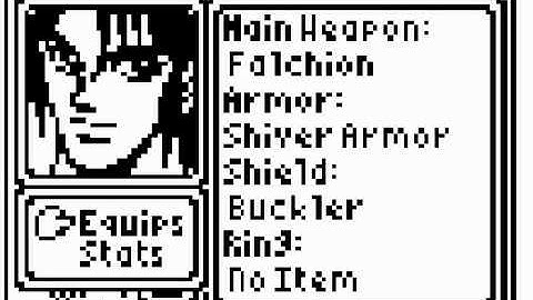 RPG Game for TI-83 Plus, TI-84 Plus - Like Final Fantasy - The Verdante Forest - Calculator Games